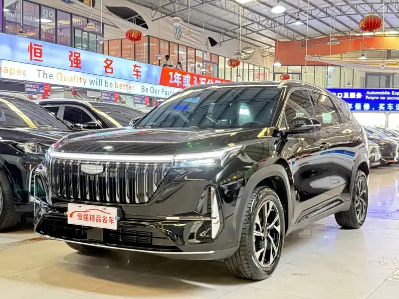 Geely Boyue L, 2025