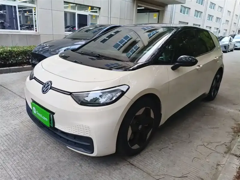 Volkswagen ID.3, 2025
