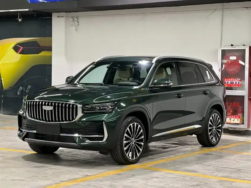 Geely Xingyue L, 2024