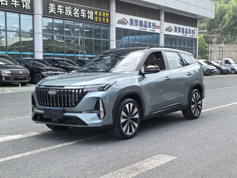 Geely Boyue L, 2025