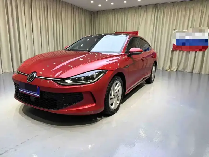 Volkswagen Lamando, 2023