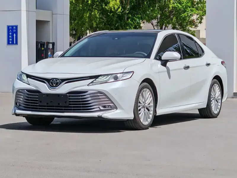 Toyota Camry, 2021
