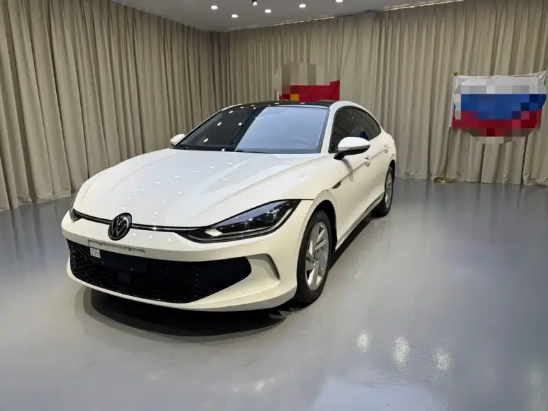 Volkswagen Lamando, 2022