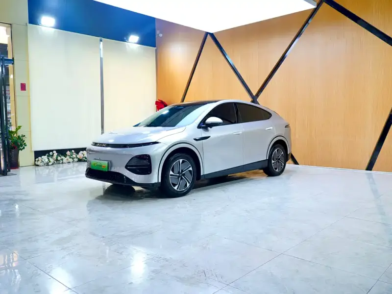 XPeng G6, 2023