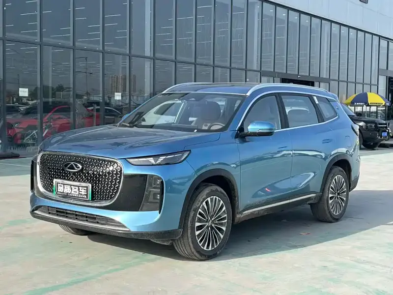 Chery Tiggo 8 PLUS C-DM, 2026