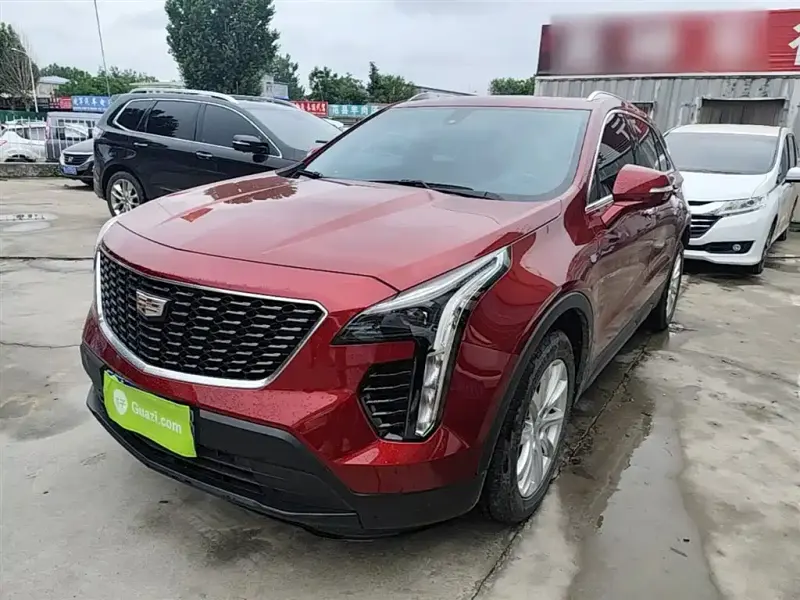 Cadillac XT4, 2023
