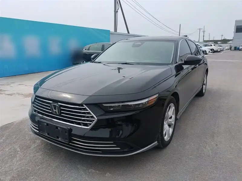Honda Accord, 2024