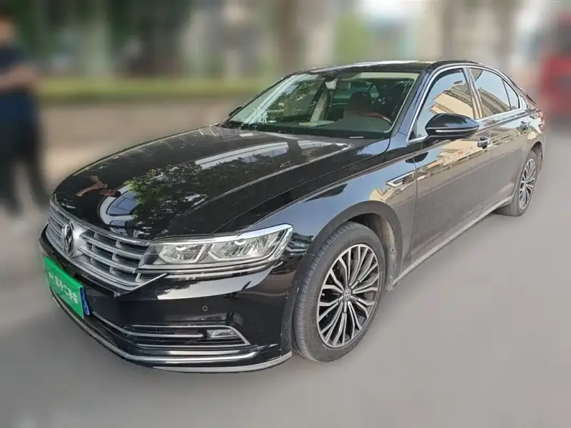 Volkswagen Phideon, 2020
