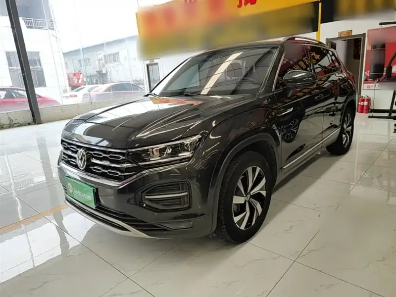 Volkswagen Tayron, 2022