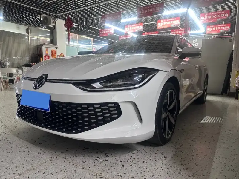 Volkswagen Lamando, 2023