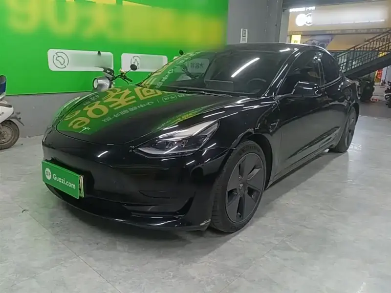 Tesla Model 3, 2021