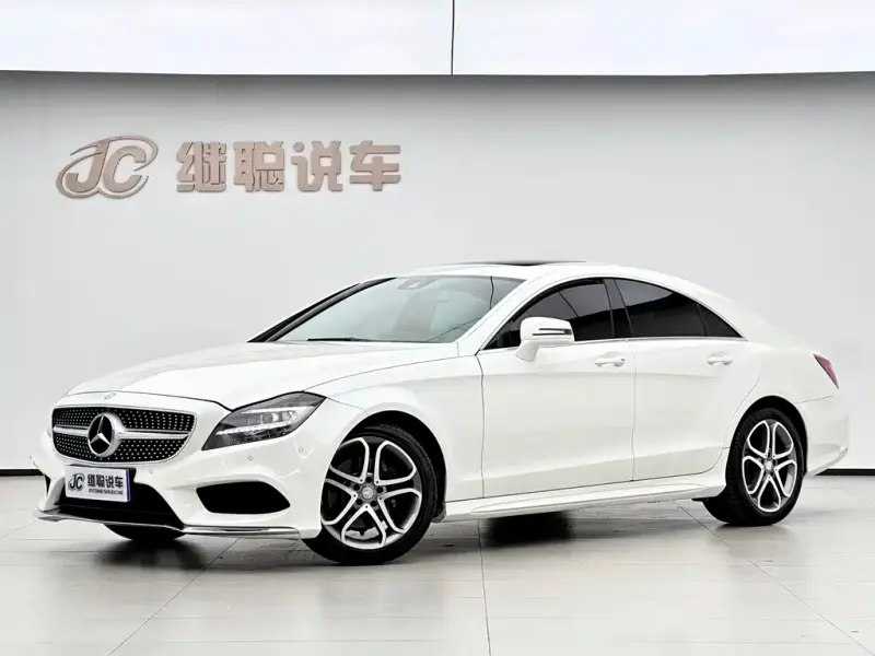 Mercedes-Benz CLS, 2016 — фото 1