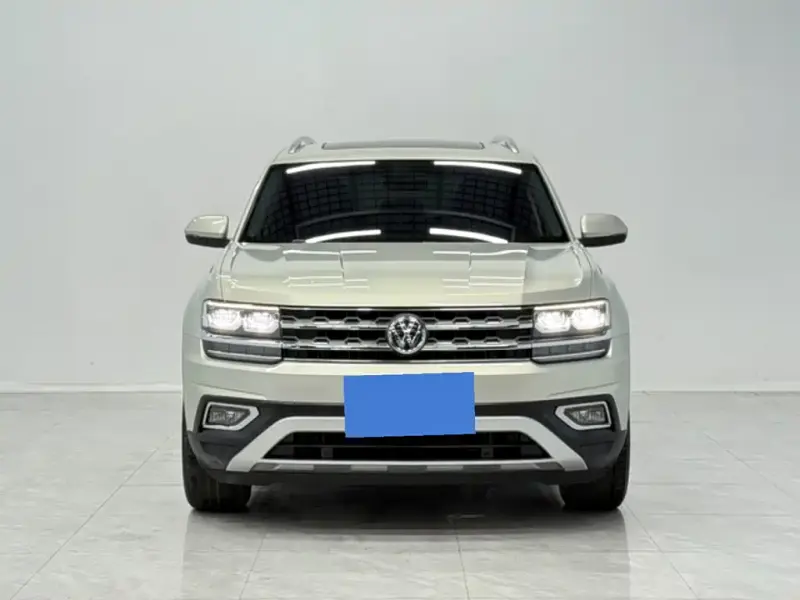Volkswagen Teramont, 2019