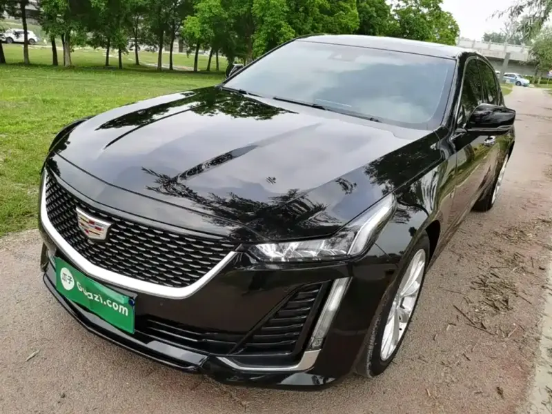 Cadillac CT5, 2021