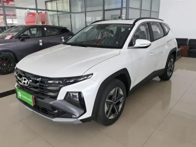 Hyundai Tucson, 2026