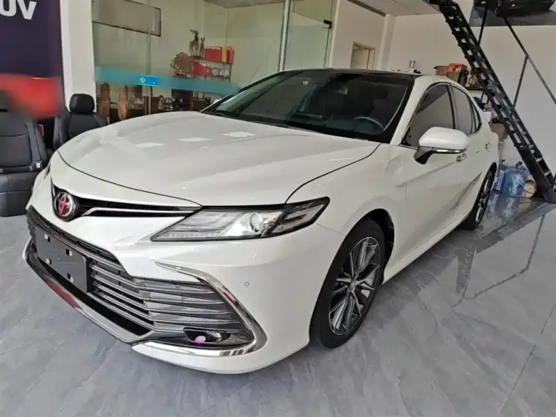 Toyota Camry, 2022