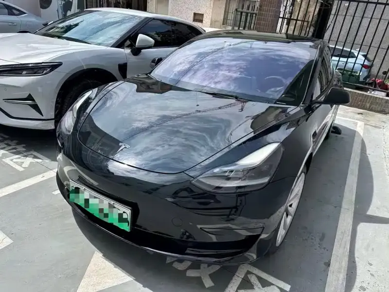 Tesla Model 3, 2021