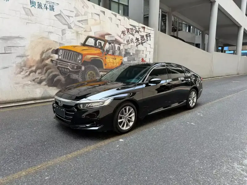 Honda Accord, 2022