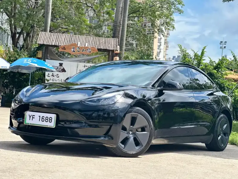 Tesla Model 3, 2022