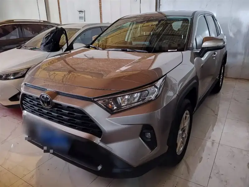 Toyota RAV4, 2025