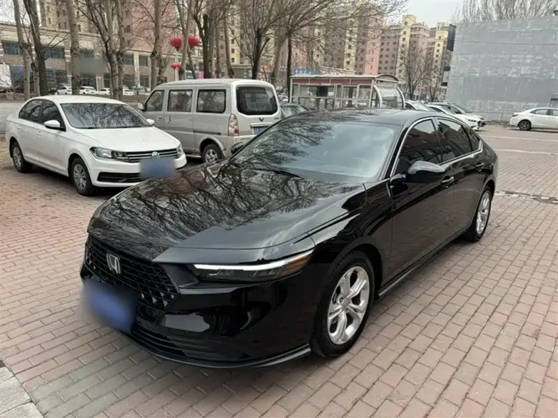 Honda Accord, 2024