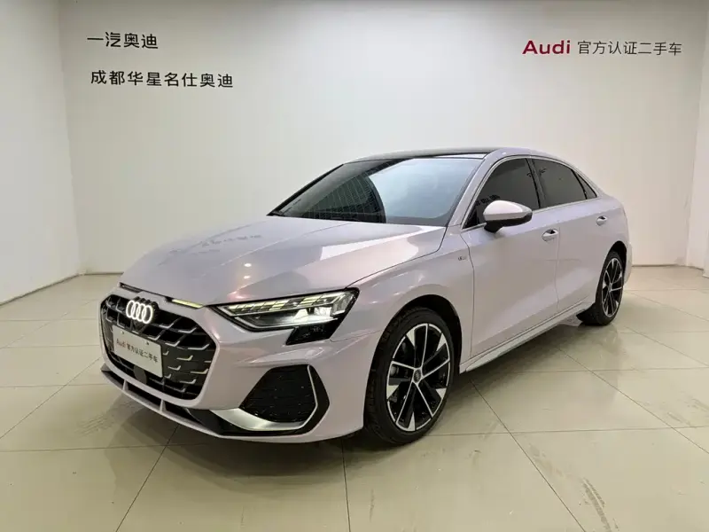 Audi A3, 2025