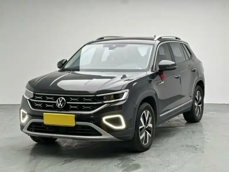 Volkswagen Tayron, 2024