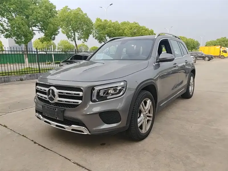 Mercedes-Benz GLB, 2023
