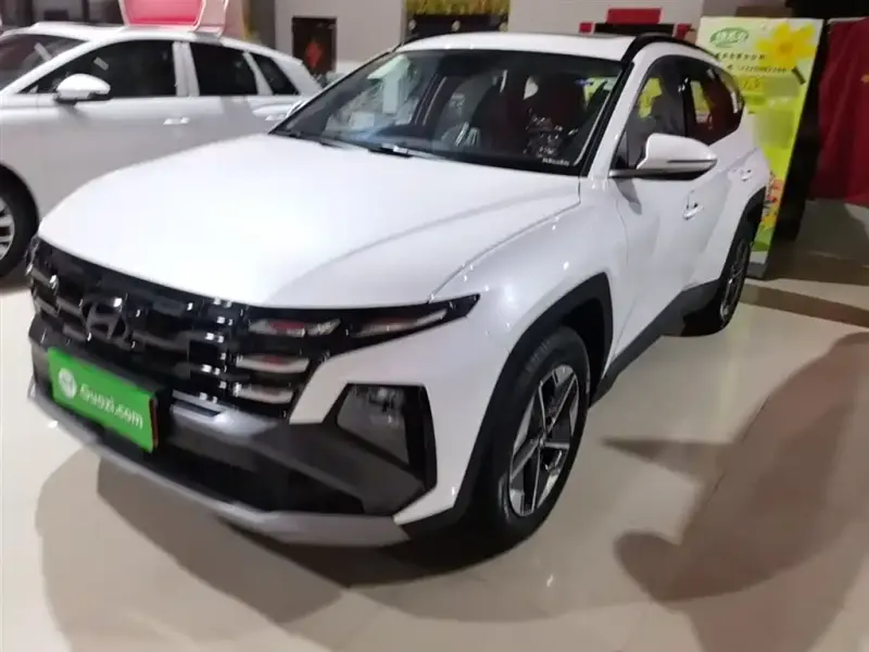 Hyundai Tucson, 2026