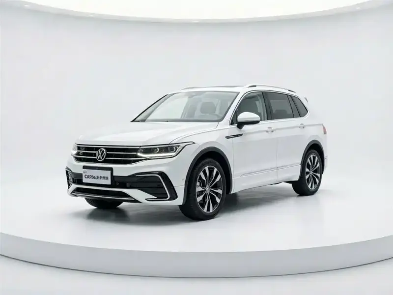 Volkswagen Tiguan L, 2022