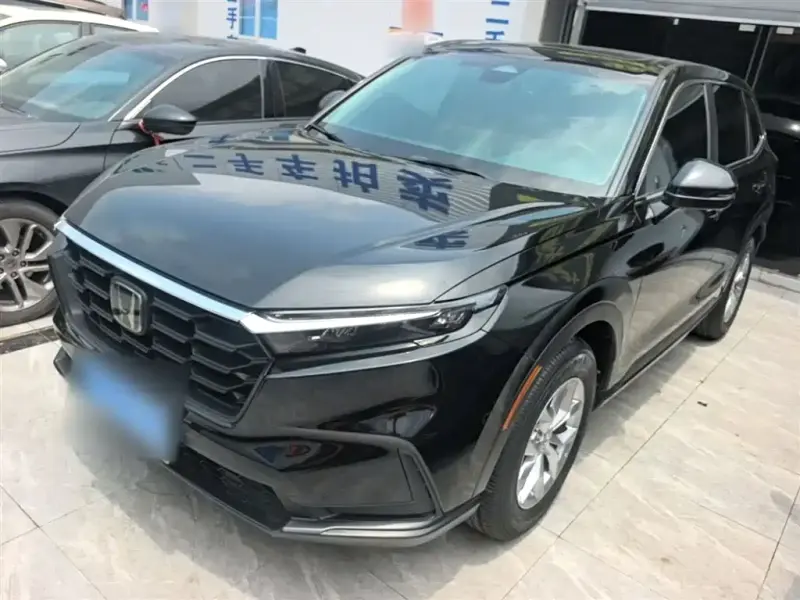 Honda CR-V, 2024