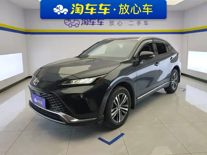 Toyota Venza, 2024