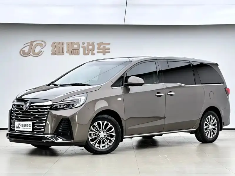 Buick GL8, 2024