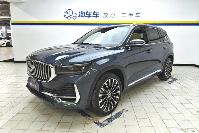 Geely Xingyue L, 2025