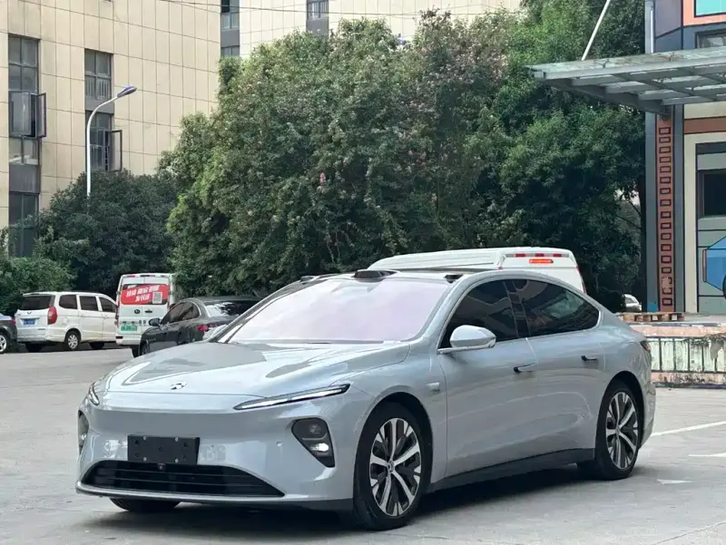 NIO ET7, 2023 — фото 1