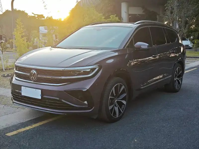 Volkswagen Talagon, 2021
