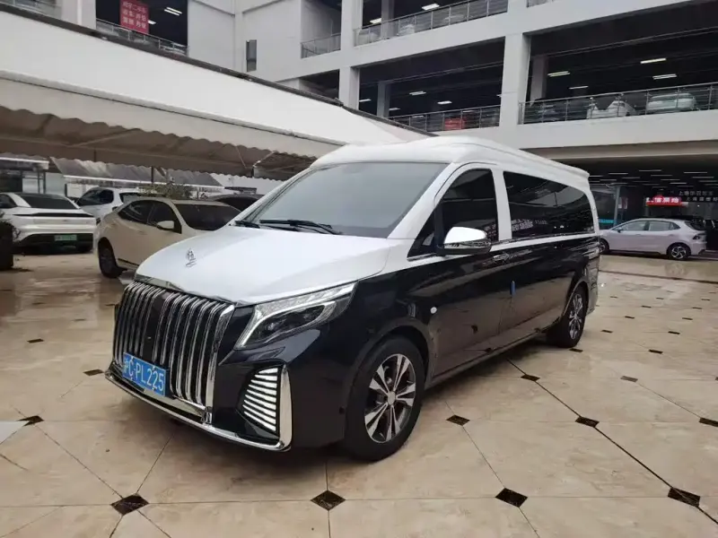 Mercedes-Benz Vito, 2018