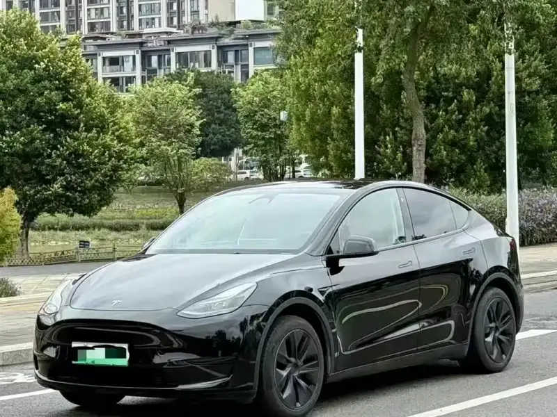 Tesla Model Y, 2022