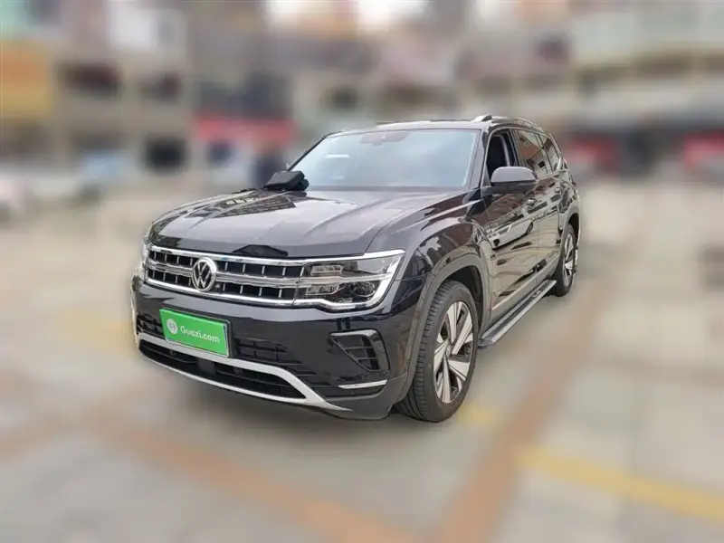 Volkswagen Teramont, 2022