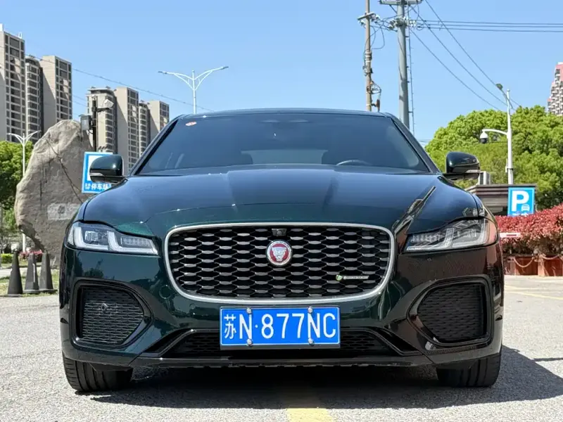 Jaguar XFL, 2022