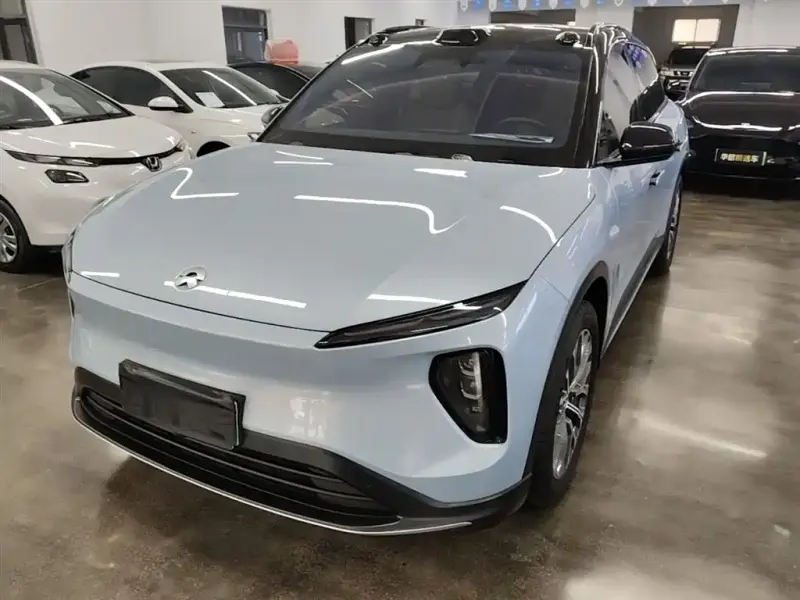 NIO ES6, 2025