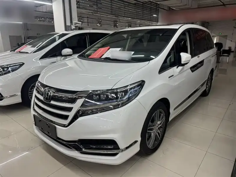 Honda Elysion, 2020