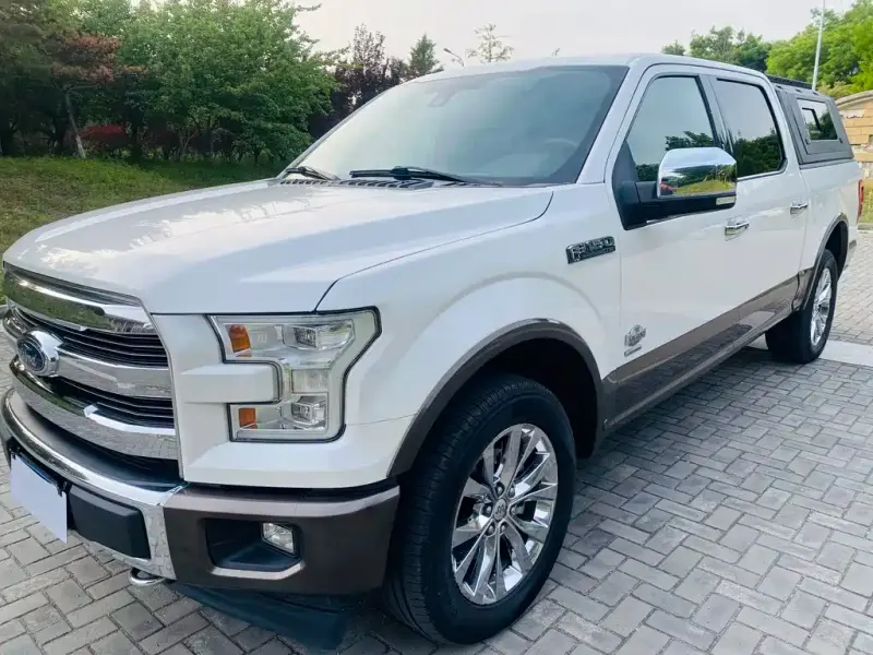 Ford F-150 Raptor, 2017