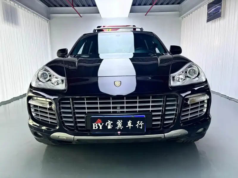 Porsche Cayenne, 2007