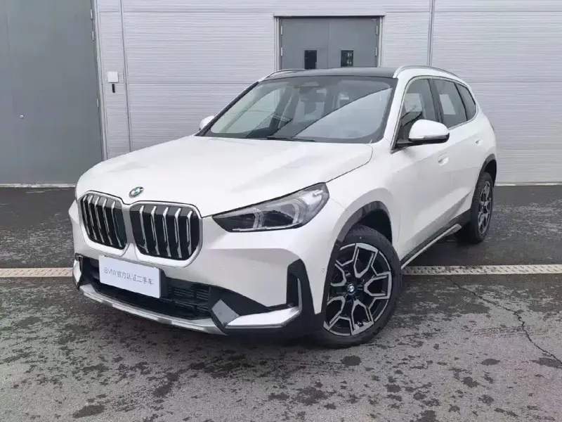 BMW X1, 2025 — фото 1