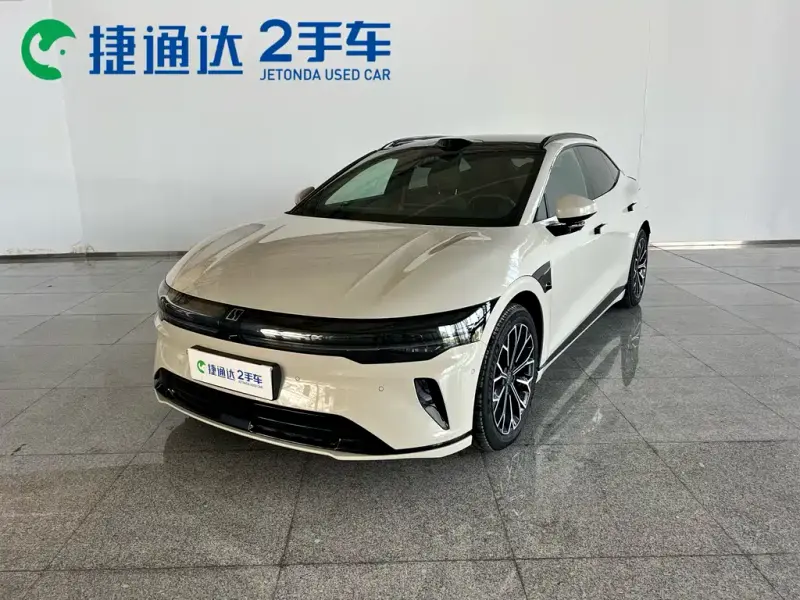 Zeekr 007GT, 2025