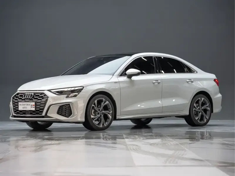 Audi A3, 2023
