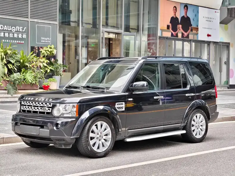 Land Rover Discovery, 2012 — фото 1