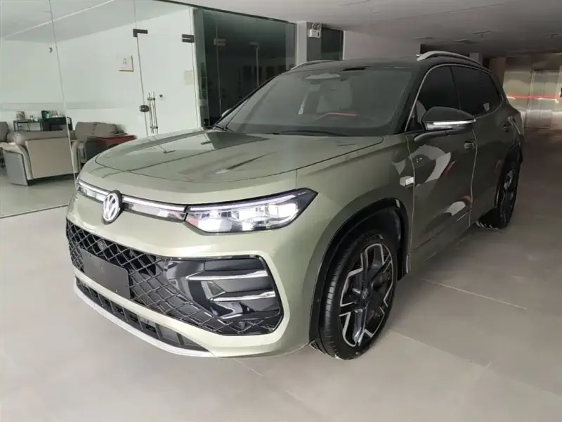 Volkswagen Tayron, 2025