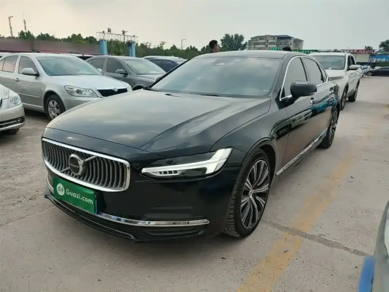Volvo S90, 2023 — фото 1